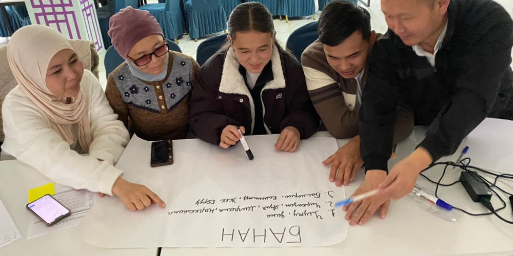 На Юге стартовали тренинги по обучению противодействию использованию языка вражды в социальных сетях