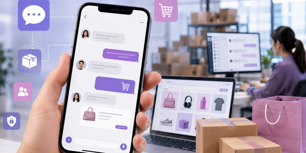 Wildberries тестирует собственный мессенджер