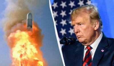 Трамп потребовал от главы Пентагона объяснить нехватку ракет