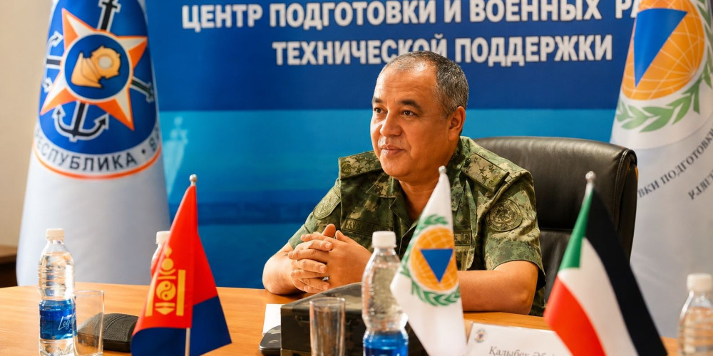Чолпон-Атага 13 өлкөнүн суучулдары келишти