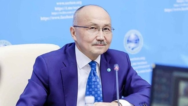 Муратбек Азымбакиев назначен послом Кыргызстана в Швейцарии