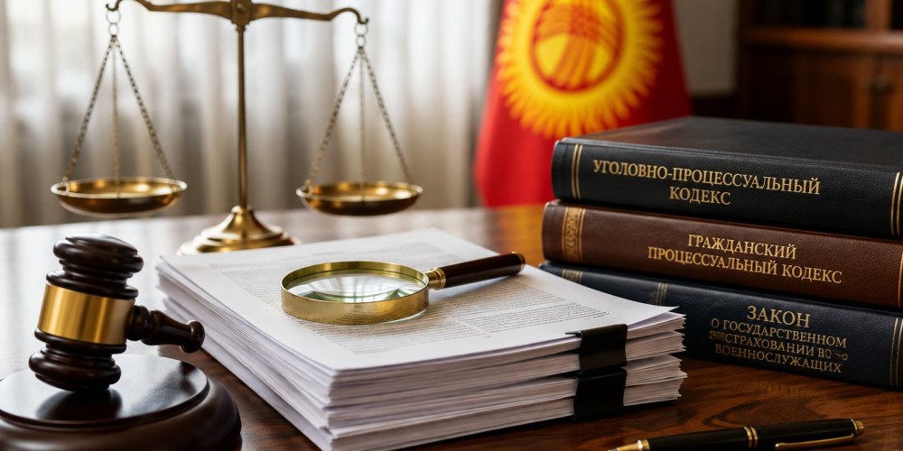 В Кыргызстане прекращенные уголовные дела смогут возобновлять ради пересмотра других дел