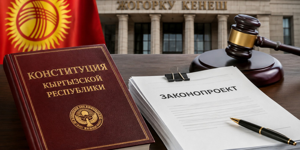 Законопроекты по решениям Конституционного суда будут вносить в Жогорку Кенеш без общественного обсуждения