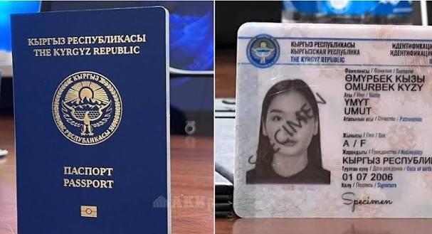 Паспорт Кыргызстана занял 77-е место в мировом рейтинге – без визы доступны 59 стран