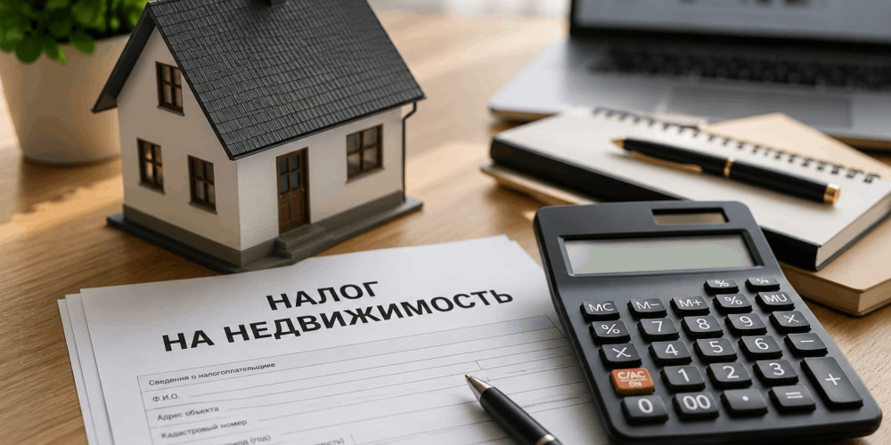 За налог на недвижимость за 2026 год не будут начислять пени в отдельных случаях