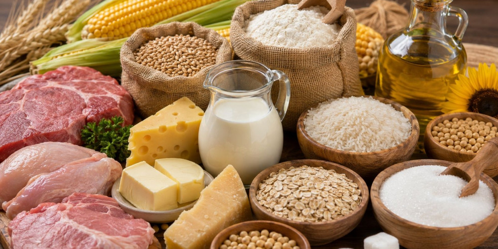 Сахар подорожал на 5,6%, пшеница – на 5,8%: мировые цены на продукты снова выросли