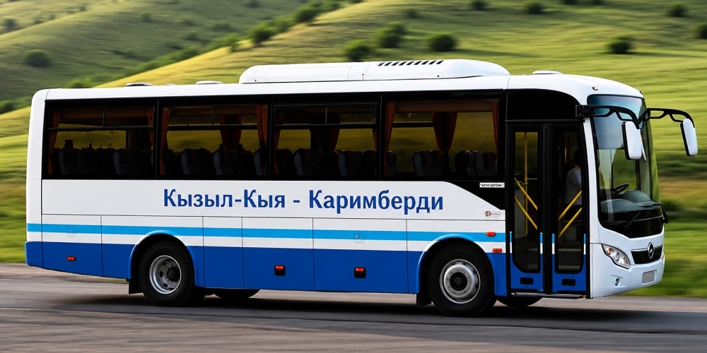Для жителей Каримберди у границы с Узбекистаном запустили автобус и упростили доступ к врачам