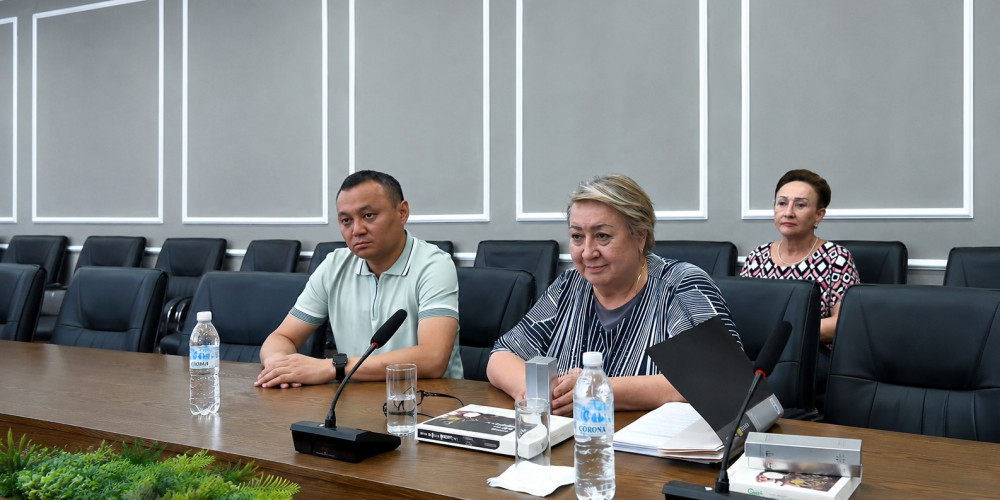 КГМА планирует построить академическую клинику с привлечением корейского опыта