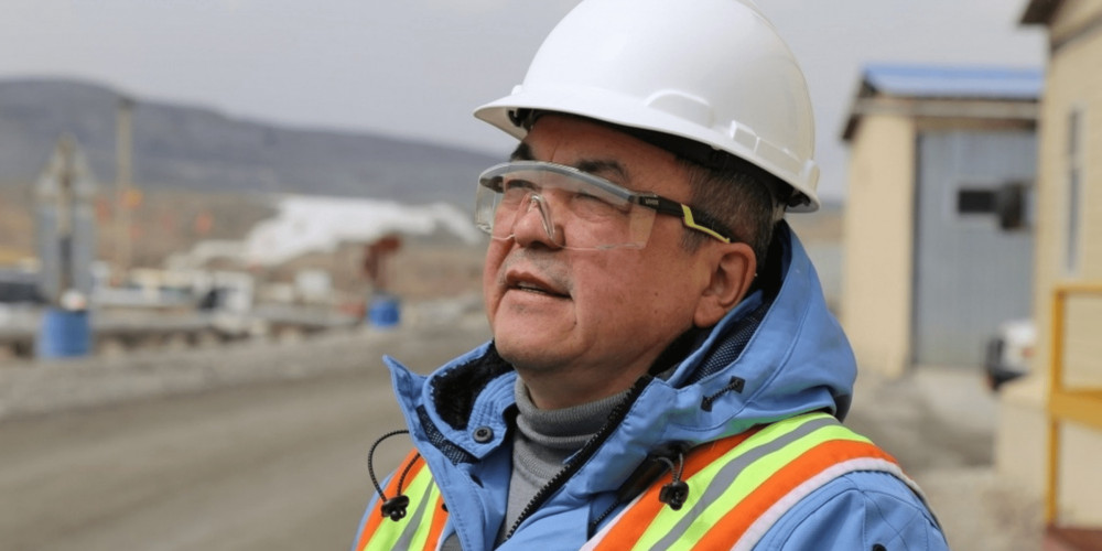 Тенгиз Болтурук: план возвращения Кумтора под контроль Кыргызстана разработал я