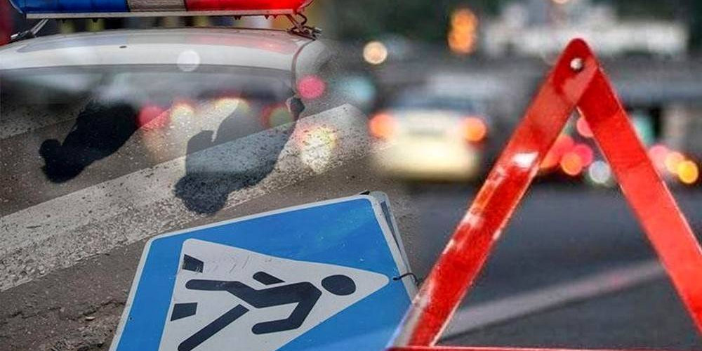 В Бишкеке автобус №153 сбил двух подростков на пешеходном переходе