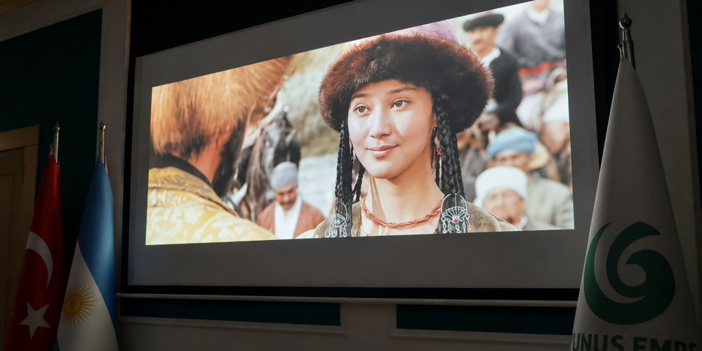 Кыргызский фильм «Курманжан Датка. Королева гор» впервые показали в Аргентине