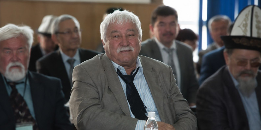 Арслан Койчиев намерен помочь установить памятник исследователю енисейских кыргызов Виктору Бутанаеву в Хакасии