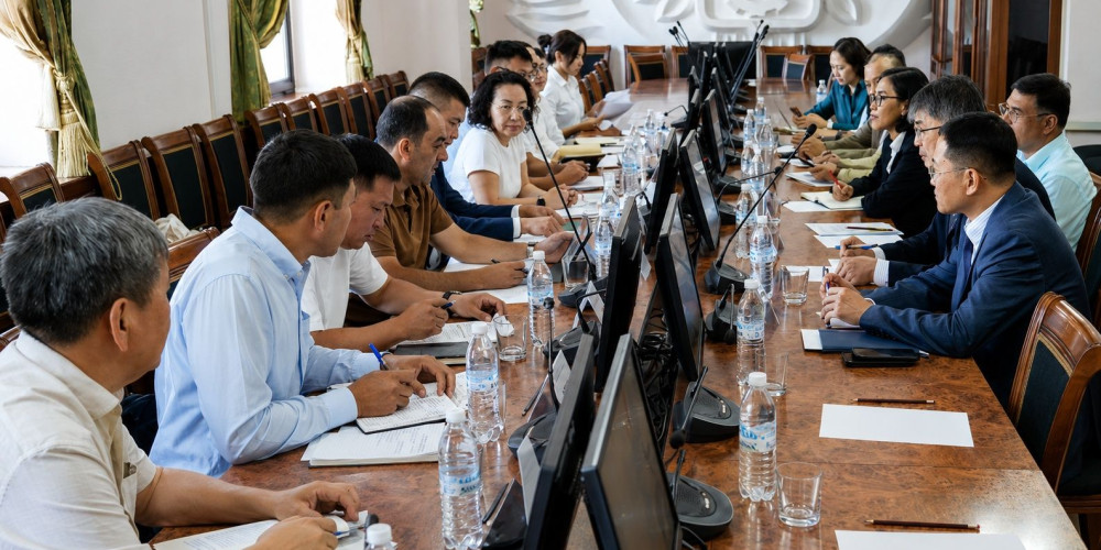 В Бишкеке до 2029 года продолжат перевод городского транспорта на электричество