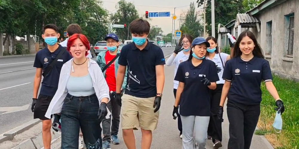 В Кыргызстане за семь месяцев провели более 2,1 тысячи мероприятий по профилактике наркомании