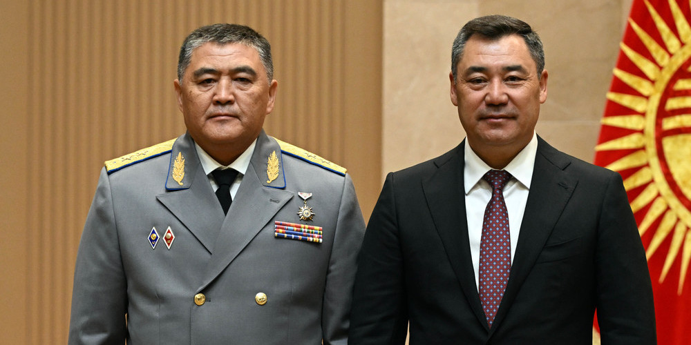 Садыр Жапаров объяснил, почему Камчыбек Ташиев был снят с должности