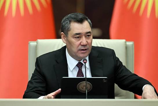 Жапаров: Кыргызстан за пять лет сократил долг перед Эксимбанком Китая на $500 млн