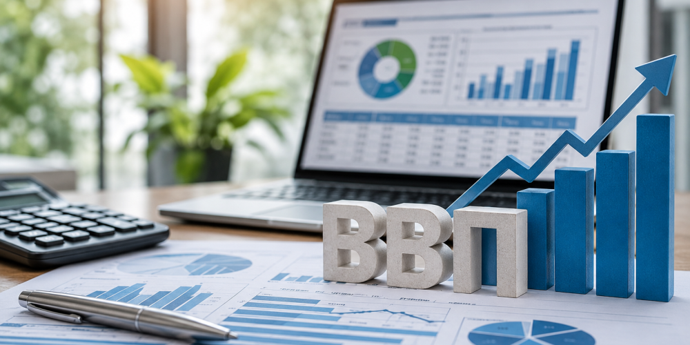 ВВП Кыргызстана превысил 1,17 трлн сомов