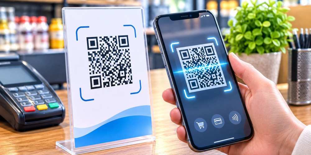 Кыргызский единый QR-код заинтересовал Казахстан