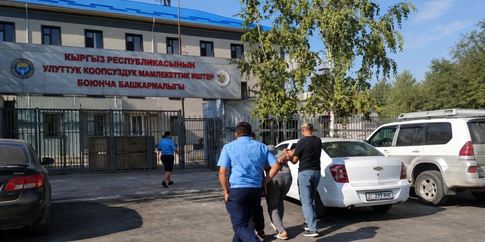 Талас облусунун аймагында криминогендик абалдын туруктуулугу көзөмөлдөнүүдө