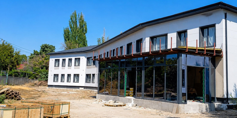 В Чуйской области готовят новый роддом на 100 коек