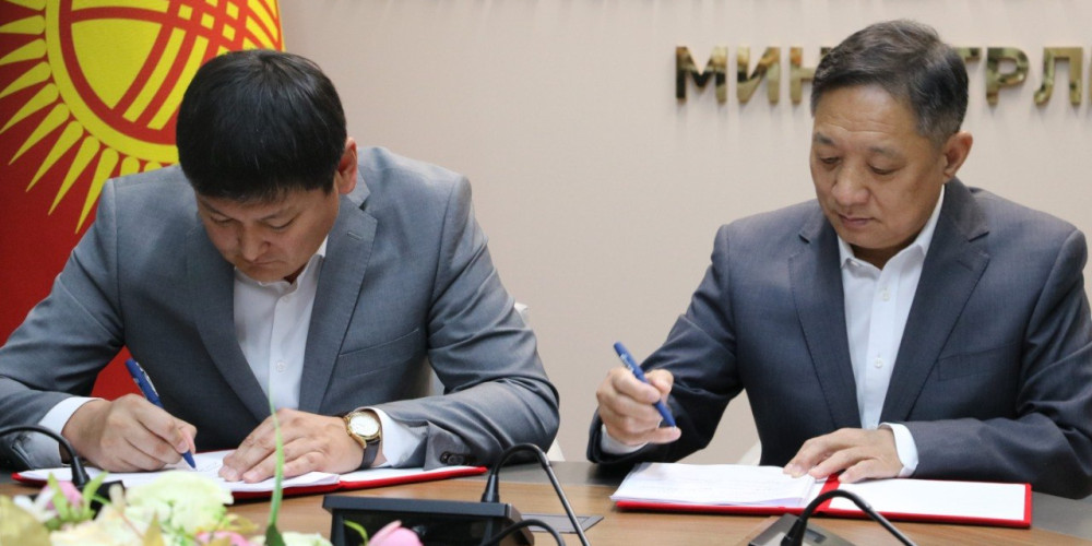 Кыргызстанга кеминде 10 миң тонна карбамид жеткирүү пландалууда