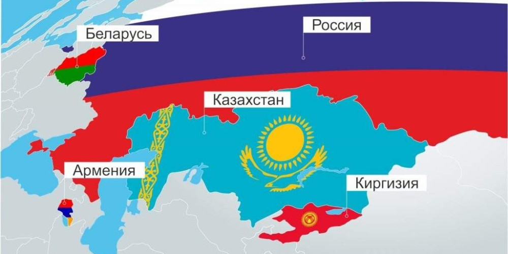Россия обеспечивает две трети торговли Кыргызстана со странами ЕАЭС