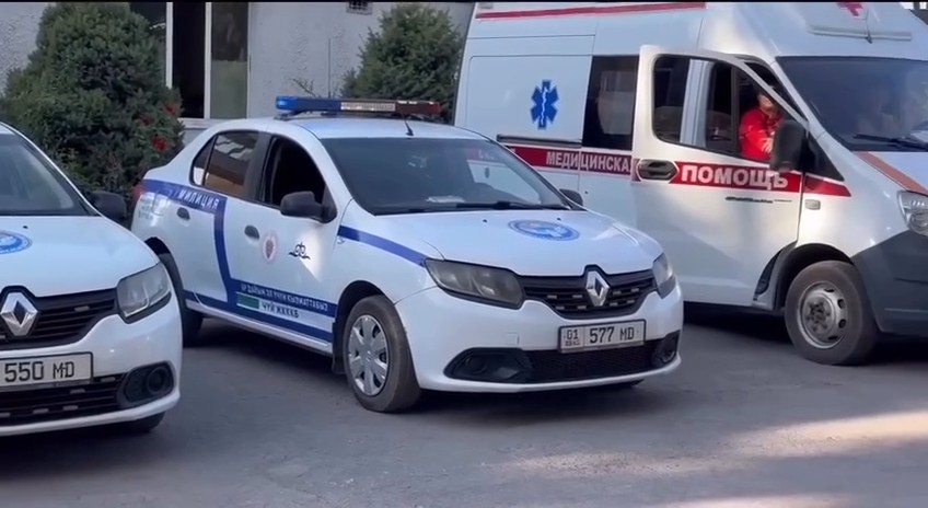 Чүй облусунда “Маяк” аталышындагы рейдтик иш-чара болуп өттү