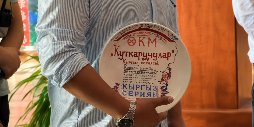 В Кыргызстане начали снимать фильм о работе спасателей