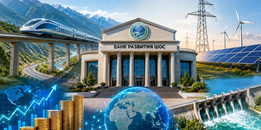 Эксперт: Мировые конфликты подталкивают ШОС к развитию собственных финансовых институтов