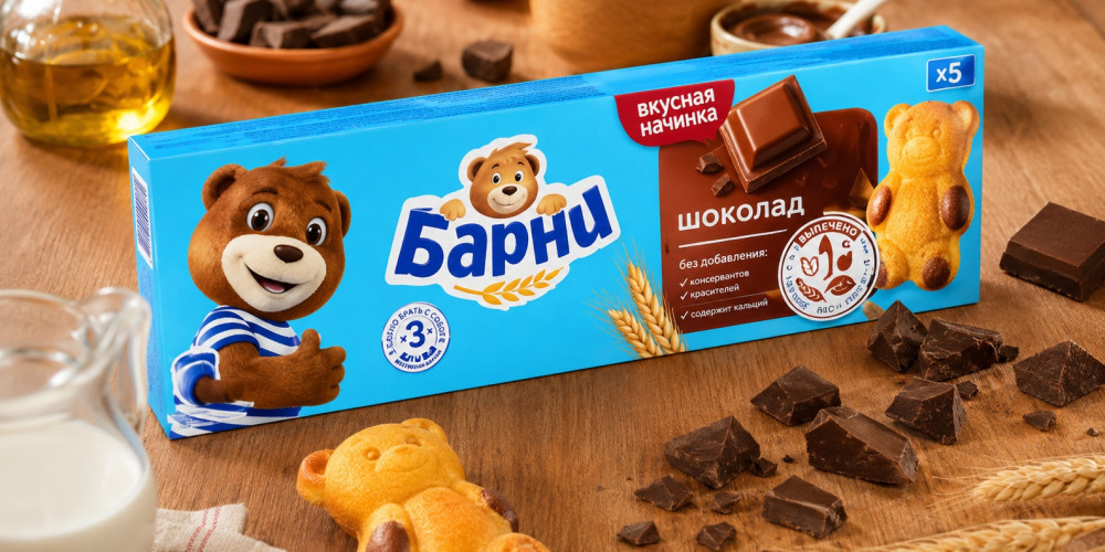 В Казахстане предложили бойкотировать «Барни» после убийства 19-летней девушки из-за детского бисквита
