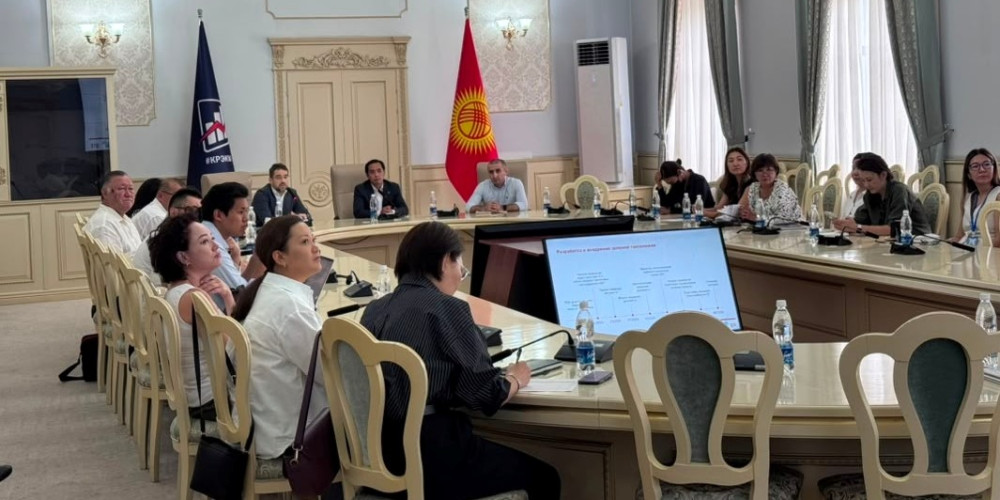В Кыргызстане подготовили справочники «зеленых» товаров для энергетики и транспорта