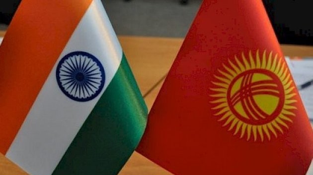 Каблуков: Кыргызстан может привлечь индийские предприятия вместо перевозки товаров через сложные маршруты