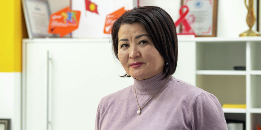 Уулкан Итикулова, балдар психиатры: Эрте жардам — баланын келечектеги өнүгүүсүнө жол ачкан эң чоң мүмкүнчүлүк