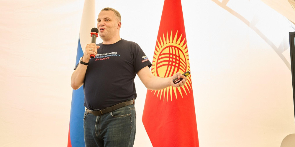 От «Рух Ордо» до цифровых коммуникаций: на Иссык-Куле участники медиапроекта прошли серию мастер-классов