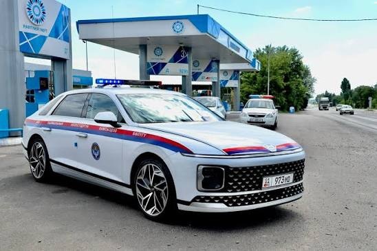 К Играм кочевников ГУОБДД и МЧС усилят контроль за безопасностью на дорогах
