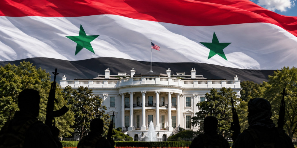 США исключили Сирию из списка государств – спонсоров терроризма спустя почти 50 лет