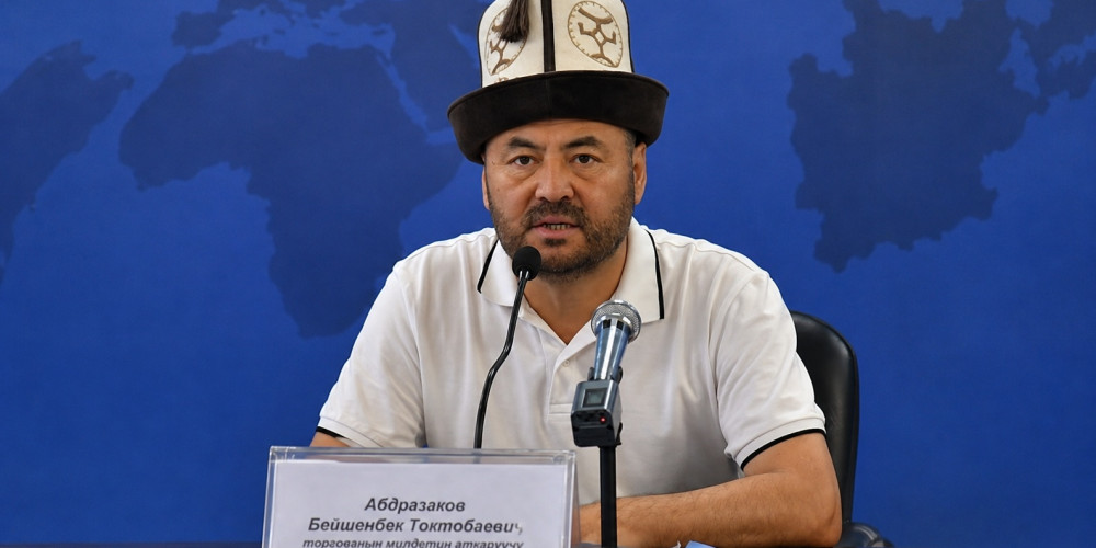 Бейшенбек Абдыразаков: «Көчмөндөр оюну – улуттук эс тутумду сактаган чоң мектеп»