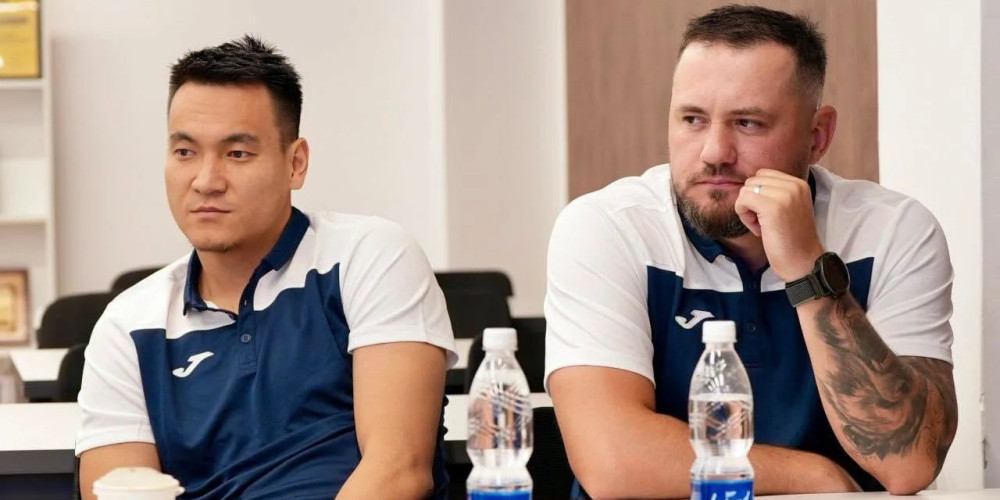 В Бишкеке начали готовить тренеров вратарей по программе GK Level B