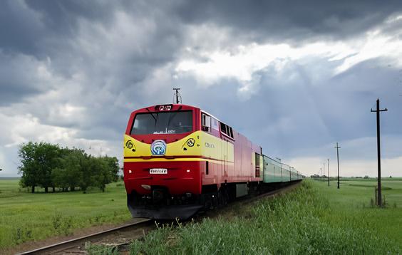 Летом 2025 года запустят туристический поезд "Ташкент-Рыбачье"