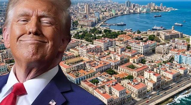 Трамп продлил торговое эмбарго против Кубы до сентября 2027 года