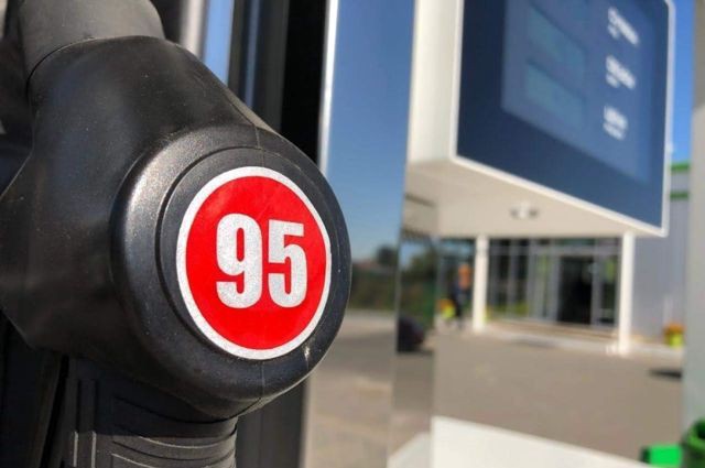 Бензина АИ-95 нет почти на 80% российских заправок