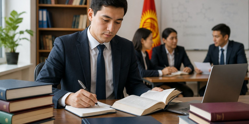 Докторам PhD в Кыргызстане хотят дать те же возможности, что и кандидатам наук