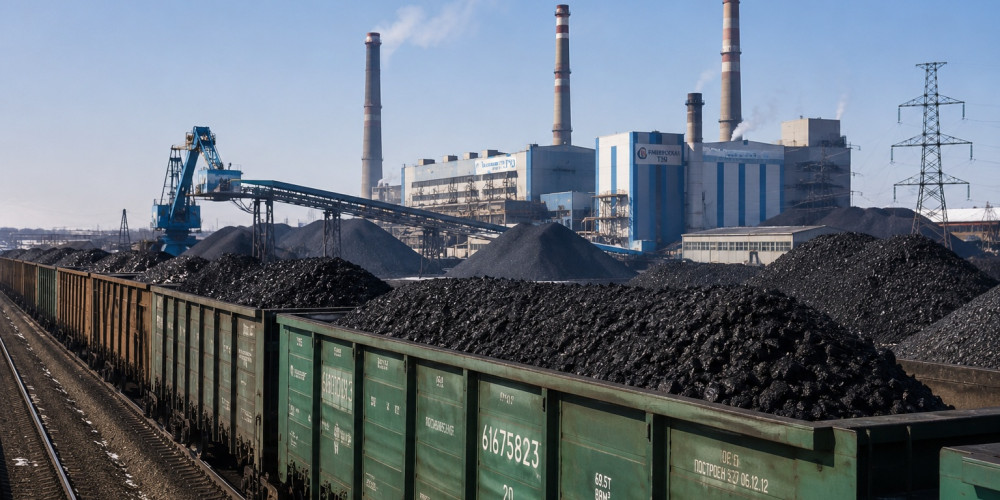 «Кыргызкомур» планирует поставить на Бишкекскую ТЭЦ 725 тыс. тонн угля