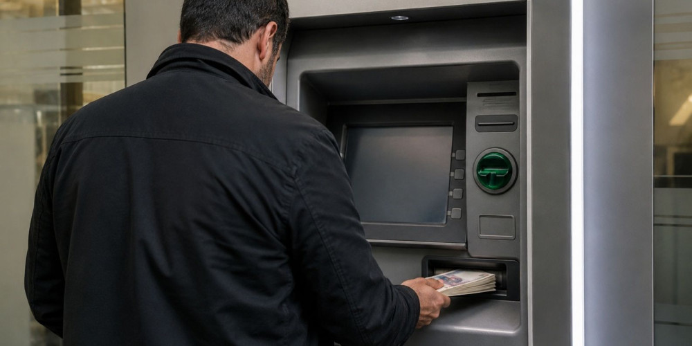 Москвич напечатал дома 20 тысяч фальшивых купюр и внес их через банкоматы
