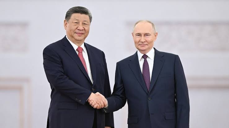 Путин и Си Цзиньпин проведут переговоры в Бишкеке 31 августа