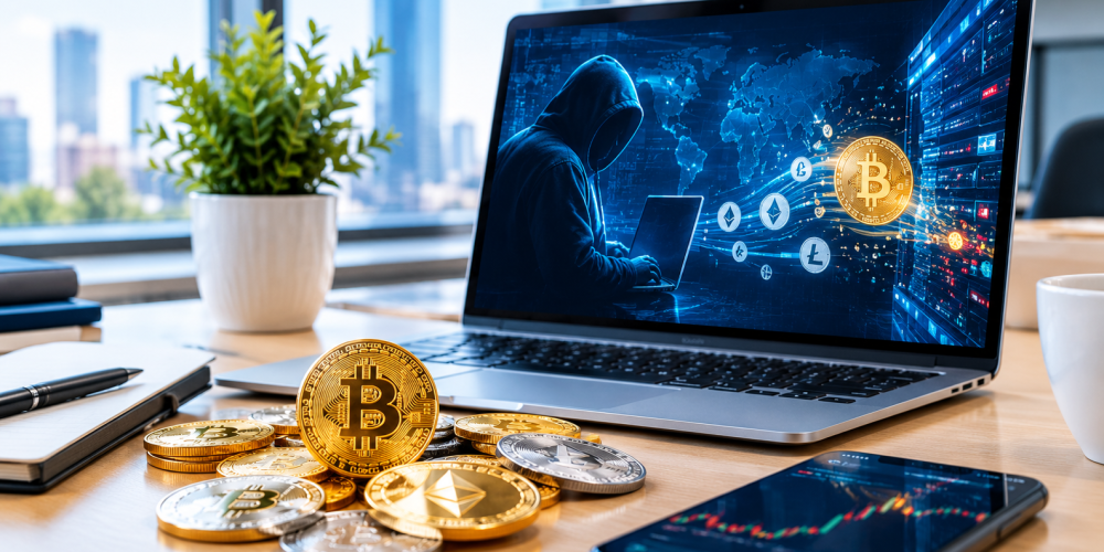 Хакеры за 19 месяцев украли у криптоплатформ более $3,6 млрд