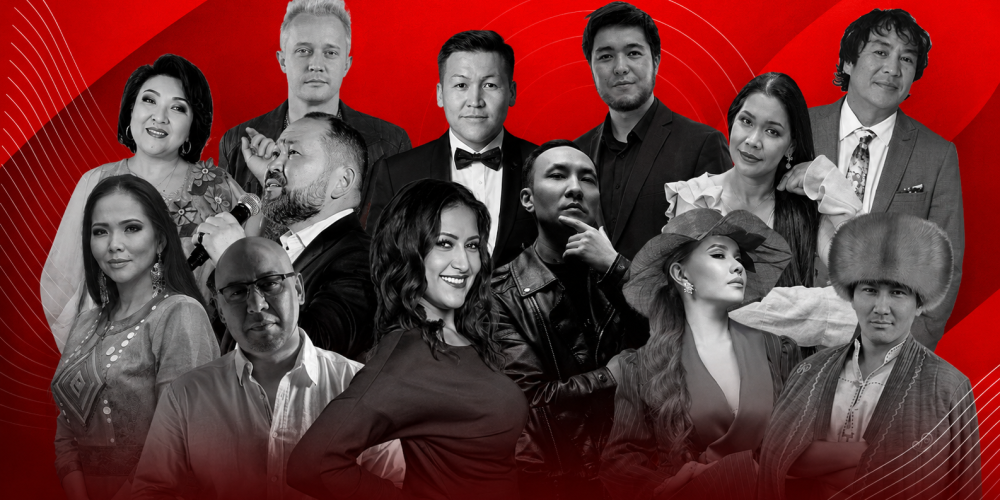 На Иссык-Куле стартует международный фестиваль этно-песни «Көчмөндөр жаңырыгы»