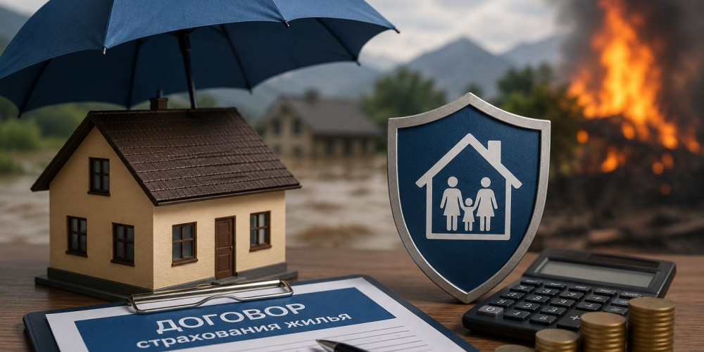 В Кыргызстане за полгода застраховали почти 155 тыс. жилых помещений