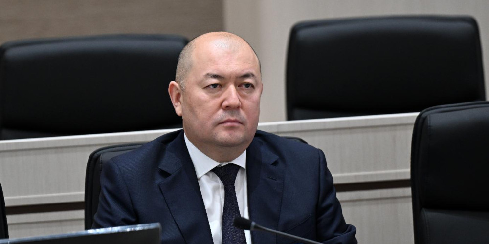 Максат Асаналиев УКМК төрагасы болуп дайындалды