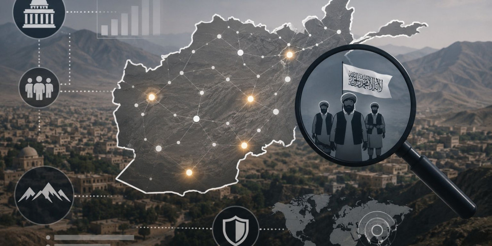 Эксперт оценила, насколько талибы контролируют территорию Афганистана